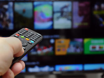 TV remote